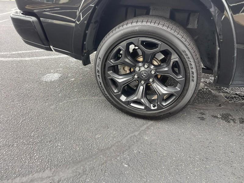 used 2022 Ram 1500 car, priced at $35,868