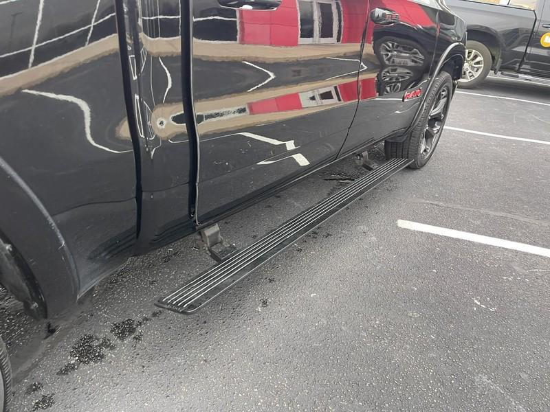 used 2022 Ram 1500 car, priced at $35,868