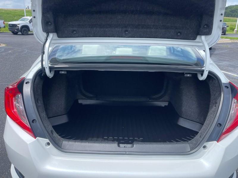 used 2019 Honda Civic car, priced at $20,499