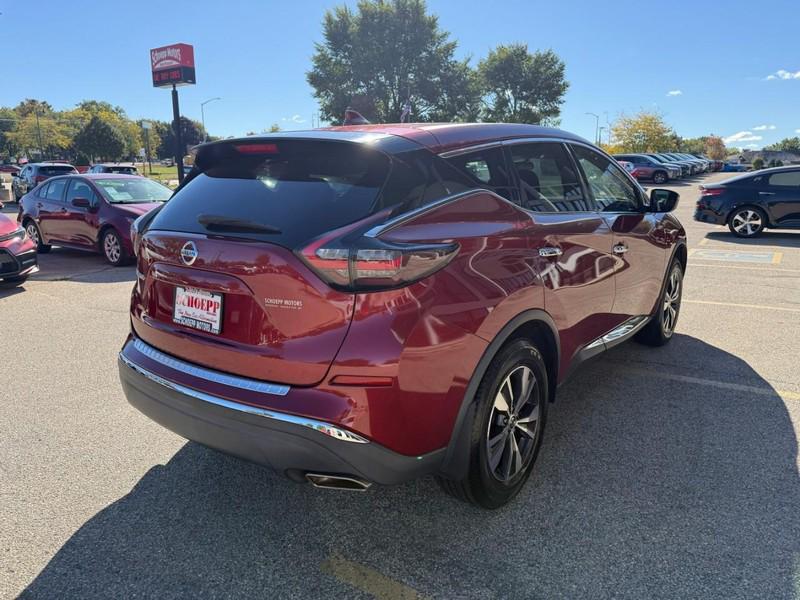 used 2019 Nissan Murano car, priced at $16,996