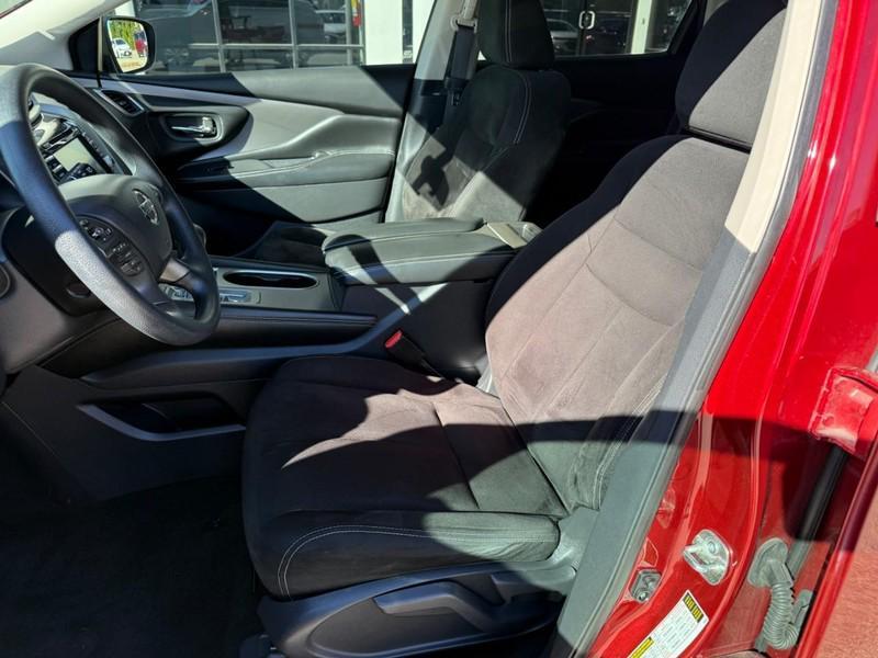 used 2019 Nissan Murano car, priced at $16,996