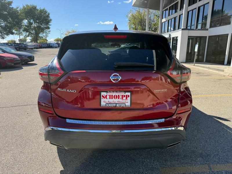 used 2019 Nissan Murano car, priced at $16,996