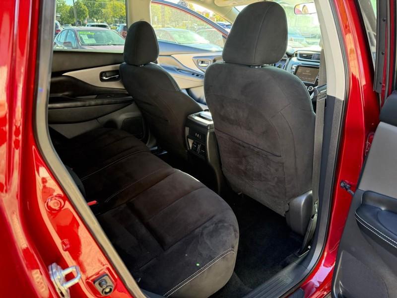 used 2019 Nissan Murano car, priced at $16,996