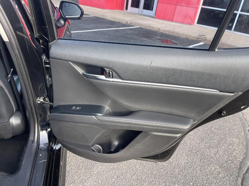 used 2020 Toyota Camry car, priced at $22,503