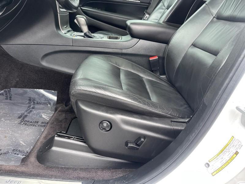 used 2018 Jeep Grand Cherokee car, priced at $14,503