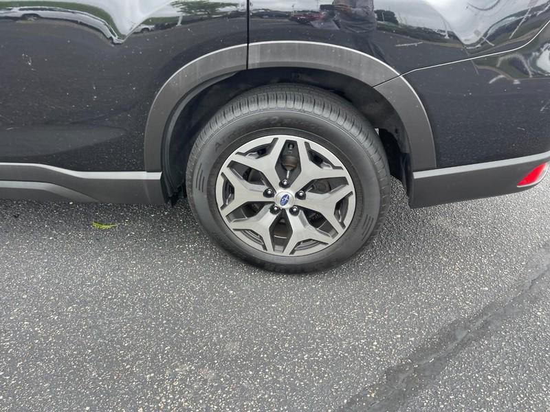 used 2022 Subaru Forester car, priced at $20,750