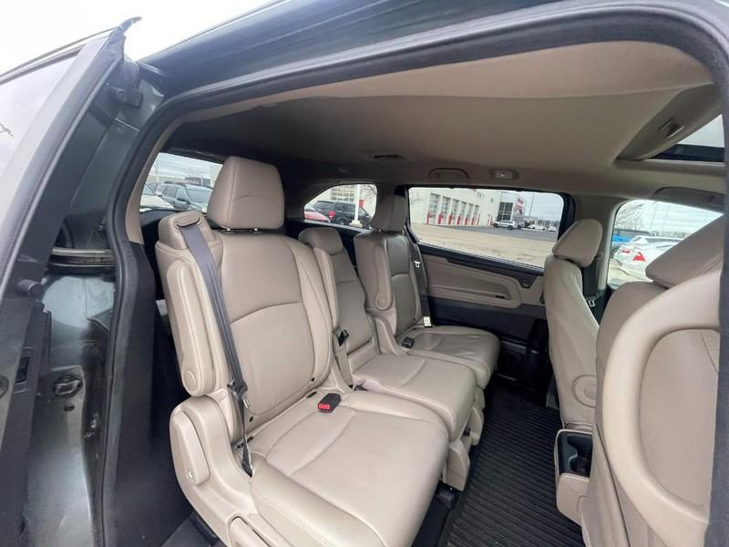 used 2019 Honda Odyssey car, priced at $23,995