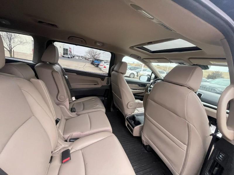 used 2019 Honda Odyssey car, priced at $23,995