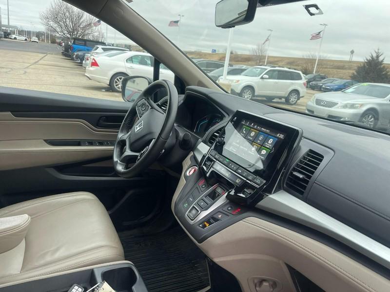 used 2019 Honda Odyssey car, priced at $23,995