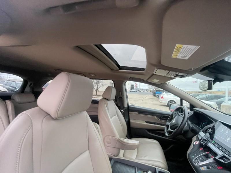 used 2019 Honda Odyssey car, priced at $23,995
