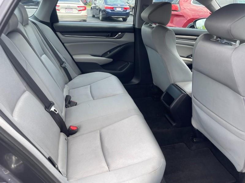 used 2019 Honda Accord car, priced at $17,750