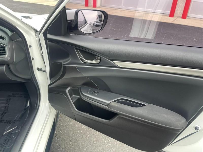 used 2017 Honda Civic car, priced at $15,503