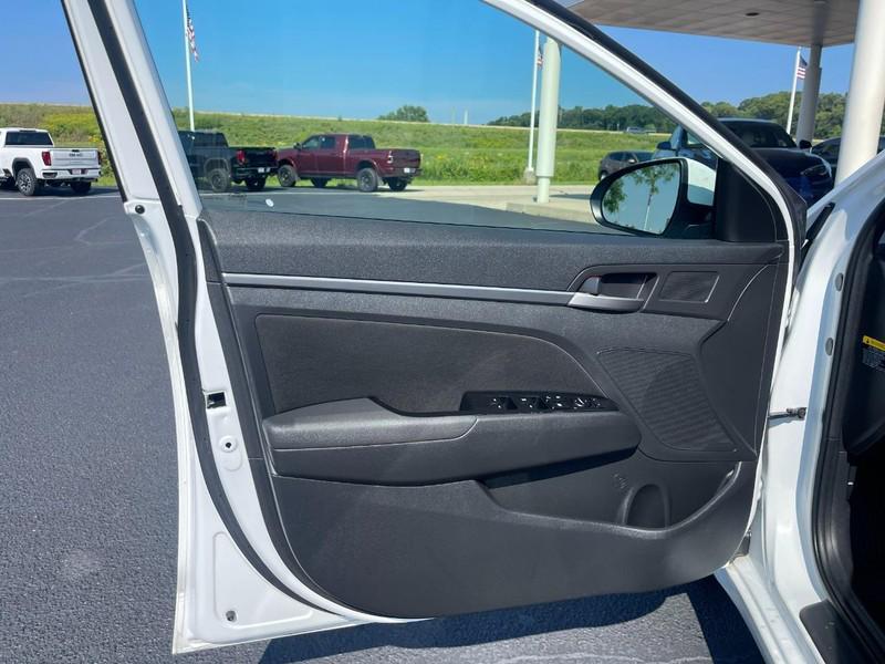 used 2018 Hyundai Elantra car, priced at $12,992