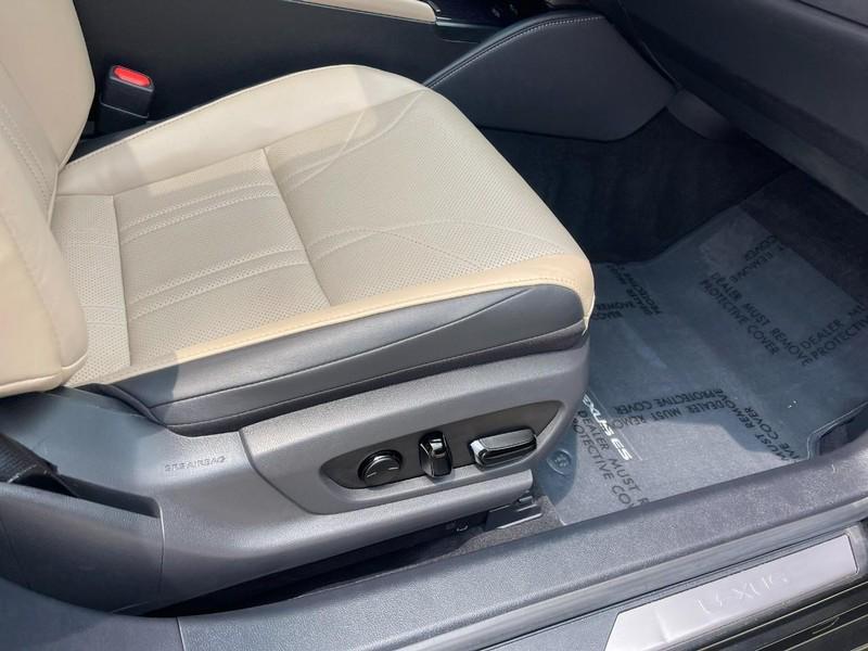 used 2021 Lexus ES 350 car, priced at $35,992