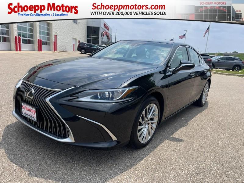 used 2021 Lexus ES 350 car, priced at $37,993