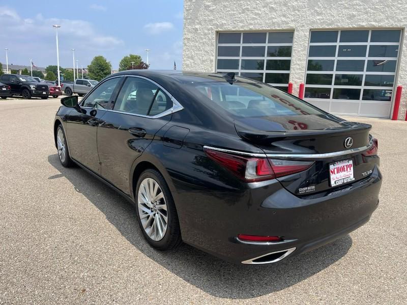 used 2021 Lexus ES 350 car, priced at $35,992