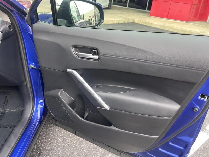 used 2023 Toyota Corolla Cross car, priced at $32,995