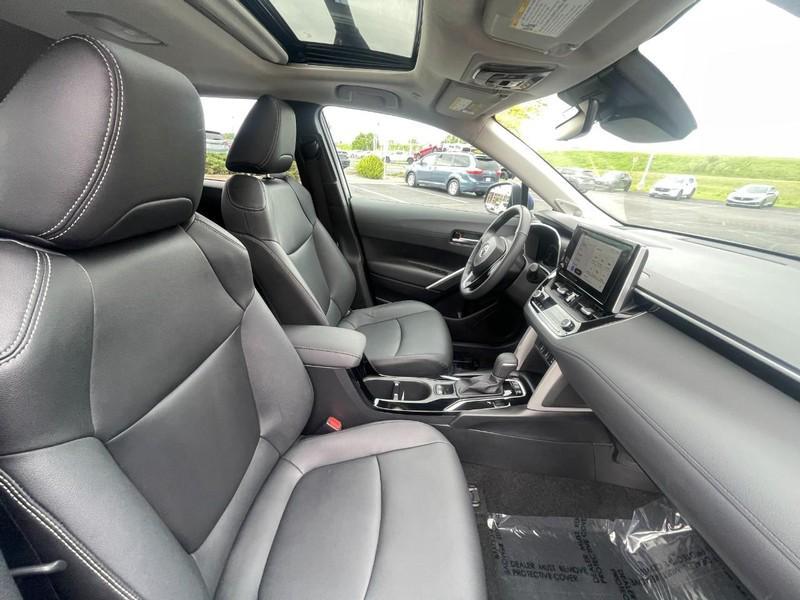 used 2023 Toyota Corolla Cross car, priced at $32,995