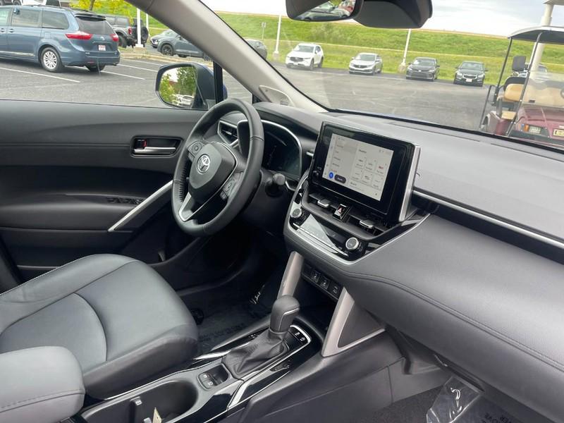 used 2023 Toyota Corolla Cross car, priced at $32,995