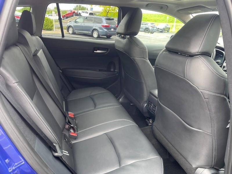 used 2023 Toyota Corolla Cross car, priced at $32,995