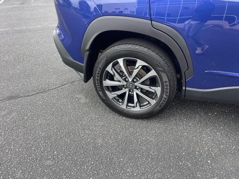 used 2023 Toyota Corolla Cross car, priced at $32,995