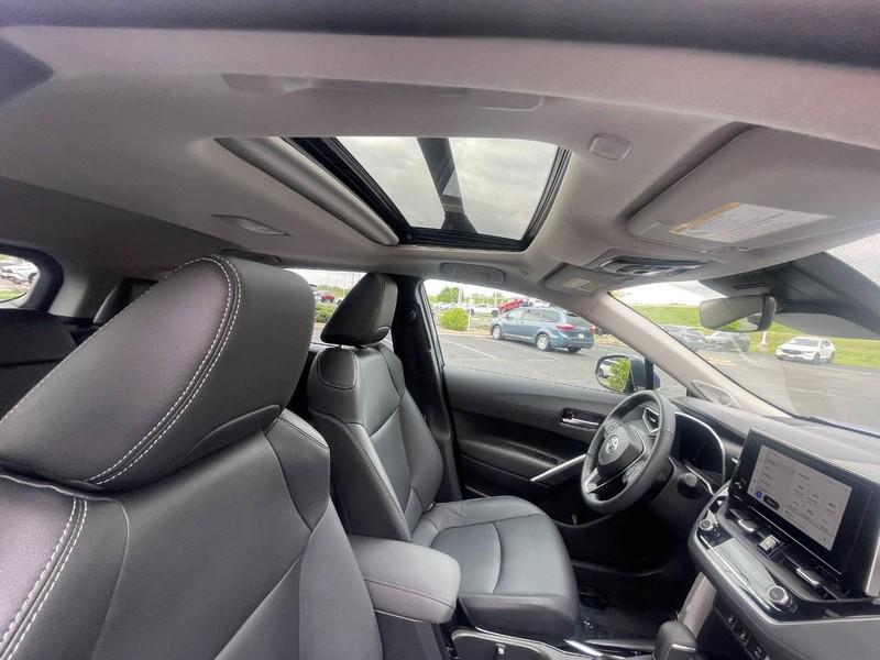 used 2023 Toyota Corolla Cross car, priced at $32,995