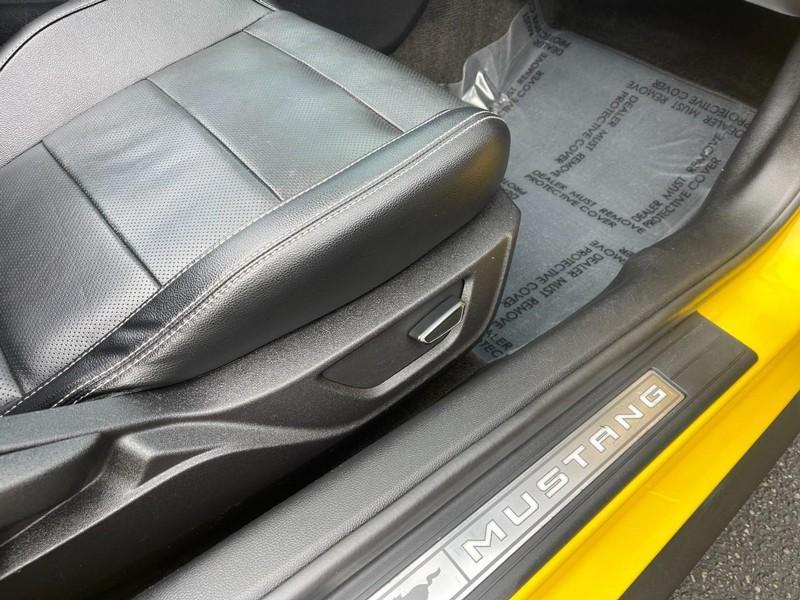 used 2017 Ford Mustang car, priced at $32,995