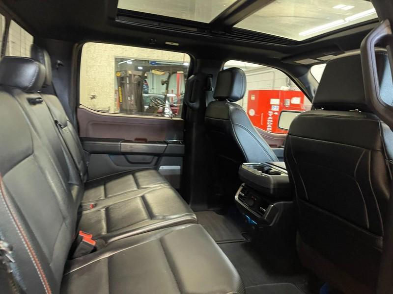 used 2023 Ford F-150 car, priced at $42,507