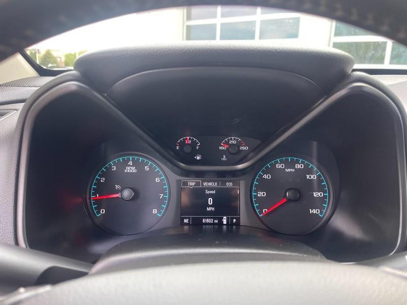 used 2021 Chevrolet Colorado car, priced at $19,456
