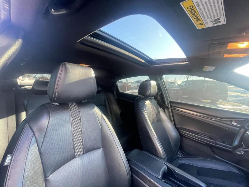 used 2021 Honda Civic car, priced at $26,250