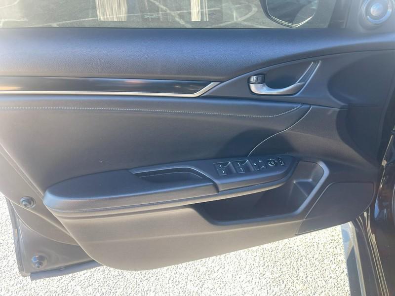 used 2021 Honda Civic car, priced at $26,250