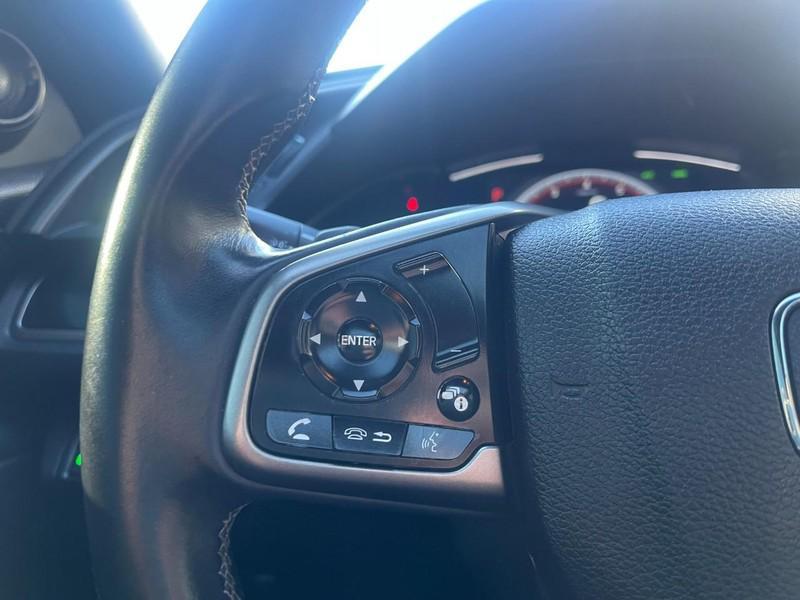 used 2021 Honda Civic car, priced at $26,250