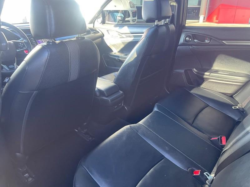 used 2021 Honda Civic car, priced at $26,250