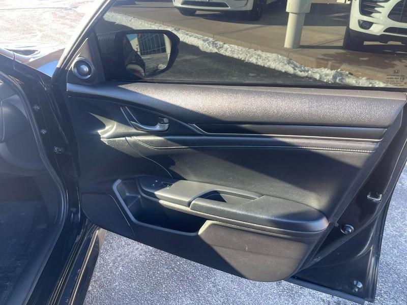 used 2021 Honda Civic car, priced at $26,250