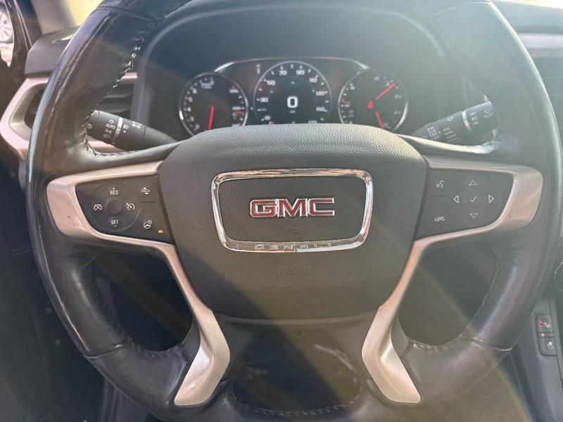 used 2018 GMC Acadia car, priced at $19,503