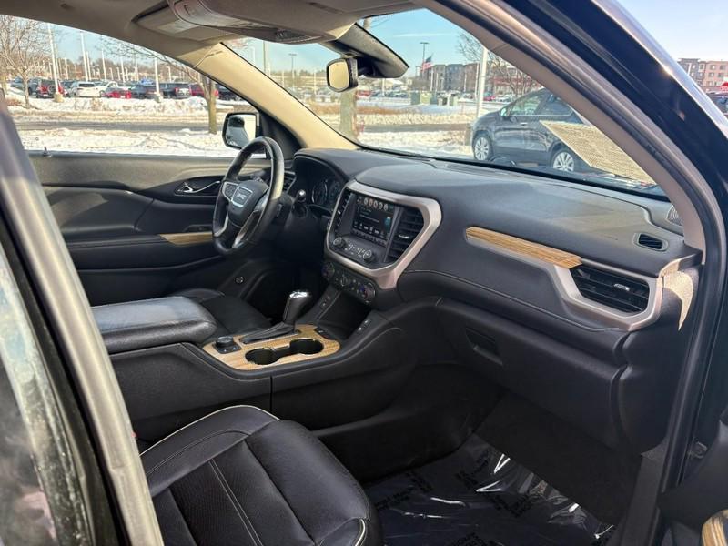 used 2018 GMC Acadia car, priced at $19,503