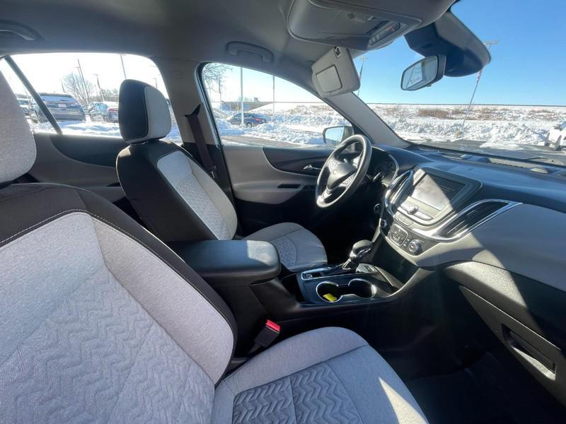 used 2022 Chevrolet Equinox car, priced at $16,757