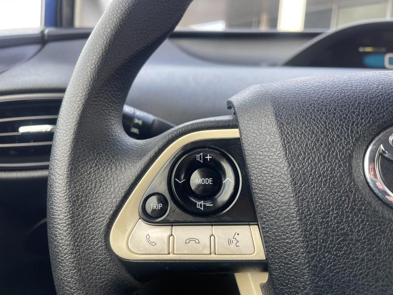 used 2017 Toyota Prius car, priced at $16,753