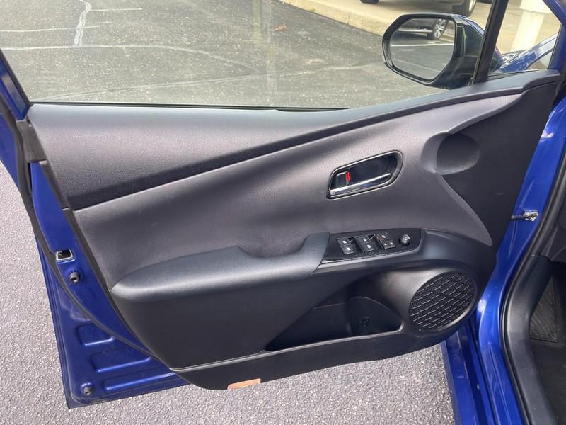 used 2017 Toyota Prius car, priced at $16,753