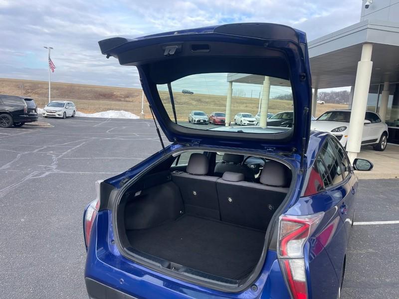 used 2017 Toyota Prius car, priced at $16,753