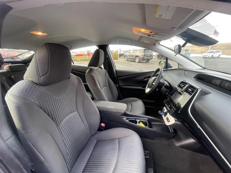 used 2017 Toyota Prius car, priced at $16,753