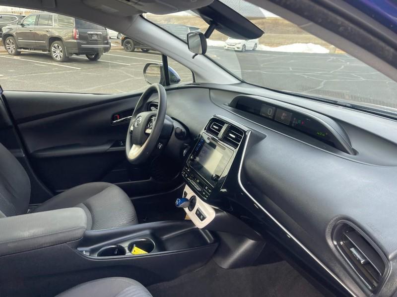 used 2017 Toyota Prius car, priced at $16,753
