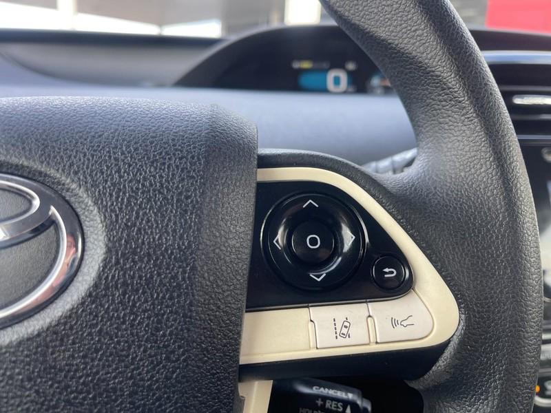 used 2017 Toyota Prius car, priced at $16,753