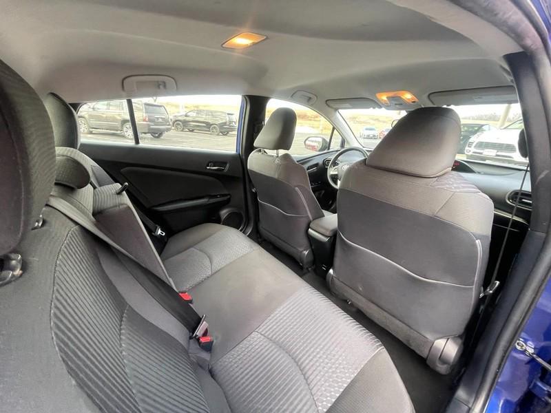used 2017 Toyota Prius car, priced at $16,753