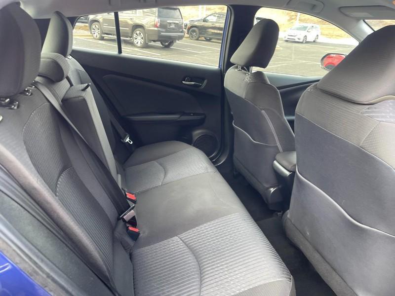 used 2017 Toyota Prius car, priced at $16,753