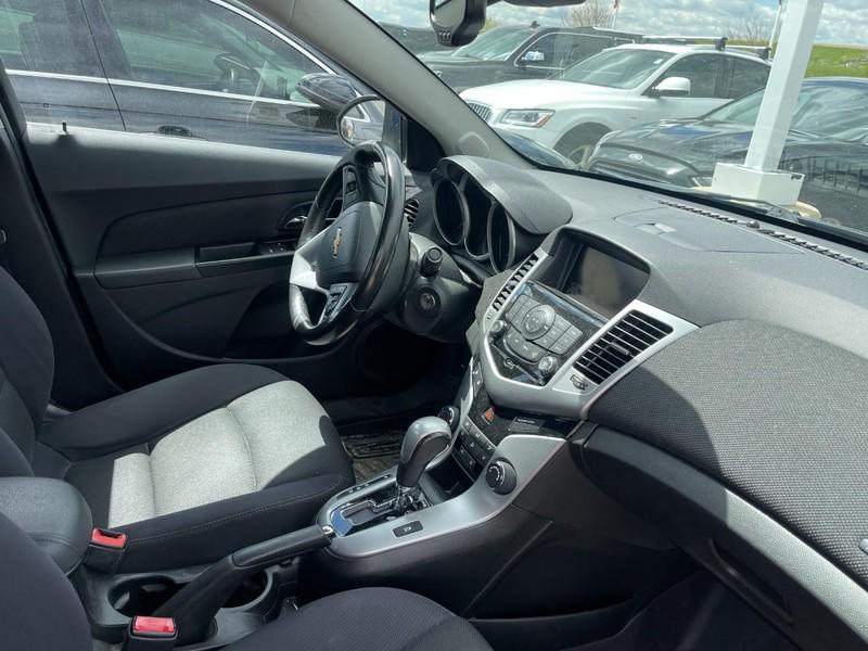 used 2013 Chevrolet Cruze car