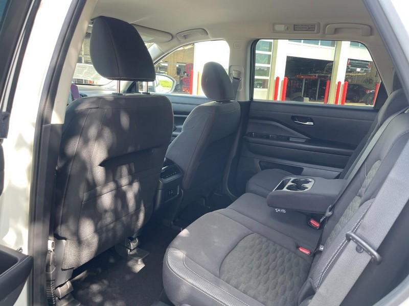 used 2022 Nissan Pathfinder car, priced at $24,900