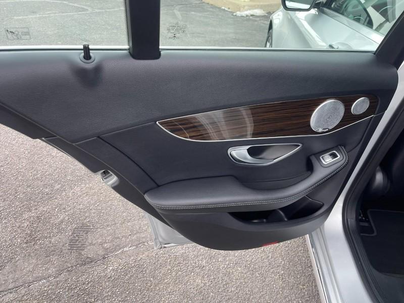 used 2016 Mercedes-Benz C-Class car, priced at $16,950