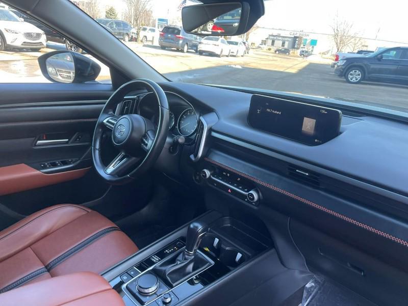used 2023 Mazda CX-50 car, priced at $28,996