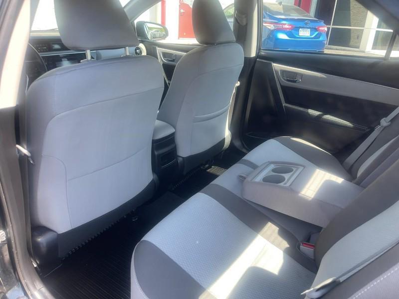used 2018 Toyota Corolla car, priced at $14,500